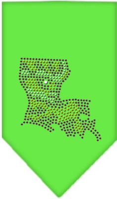 

Mirage Pet Products Bandana for Dog(Lime Green