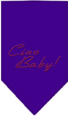 

Mirage Pet Products Bandana for Dog(Purple