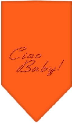 

Mirage Pet Products Bandana for Dog(Orange
