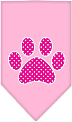 

Mirage Pet Products Bandana for Dog(Pink