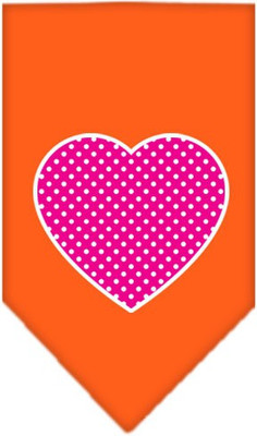 

Mirage Pet Products Bandana for Dog(Orange