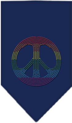 

Mirage Pet Products Bandana for Dog(Navy Blue