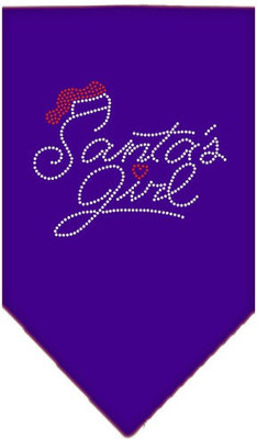 Mirage Pet Products Bandana for Dog(Purple