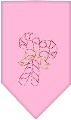 

Mirage Pet Products Bandana for Dog(Light Pink