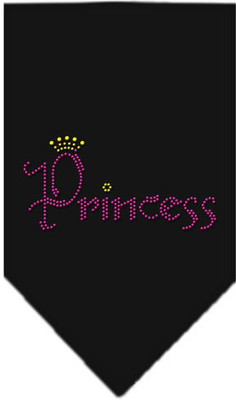 

Mirage Pet Products Bandana for Dog(Black