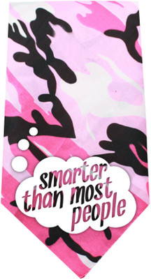 

Mirage Pet Products Bandana for Dog(Pink