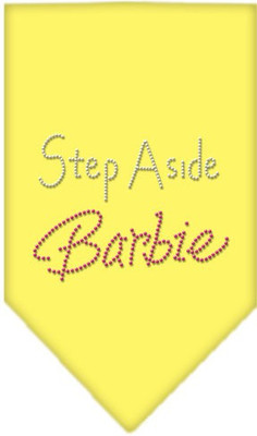 

Mirage Pet Products Bandana for Dog(Yellow
