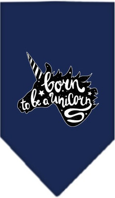 

Mirage Pet Products Bandana for Dog(Navy Blue