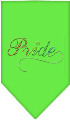 

Mirage Pet Products Bandana for Dog(Lime Green