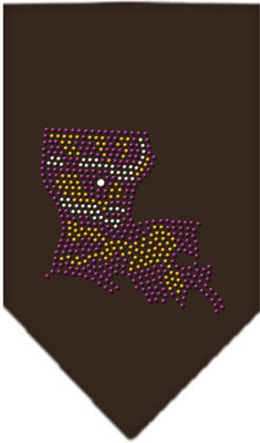 

Mirage Pet Products Bandana for Dog(Brown