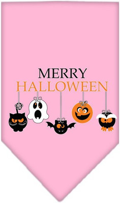 

Mirage Pet Products Bandana for Dog(Light Pink