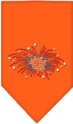 

Mirage Pet Products Bandana for Dog(Orange