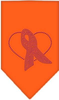 Mirage Pet Products Bandana for Dog(Orange