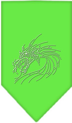 

Mirage Pet Products Bandana for Dog(Lime Green