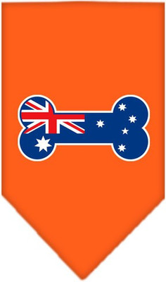 Mirage Pet Products Bandana for Dog(Orange