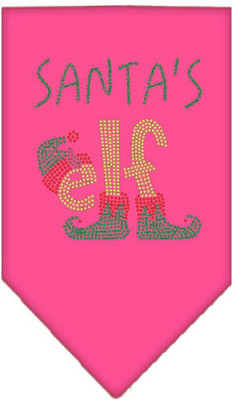 

Mirage Pet Products Bandana for Dog(Bright Pink