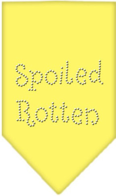 

Mirage Pet Products Bandana for Dog(Yellow