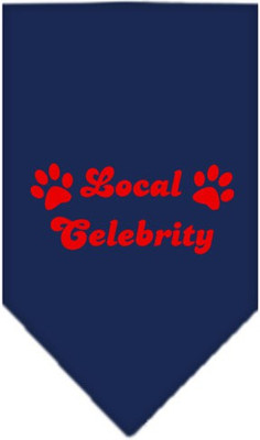 

Mirage Pet Products Bandana for Dog(Navy Blue