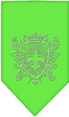 

Mirage Pet Products Bandana for Dog(Lime Green