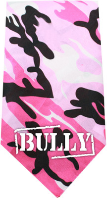 

Mirage Pet Products Bandana for Dog(Pink