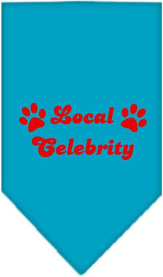 

Mirage Pet Products Bandana for Dog(Turquoise, Blue