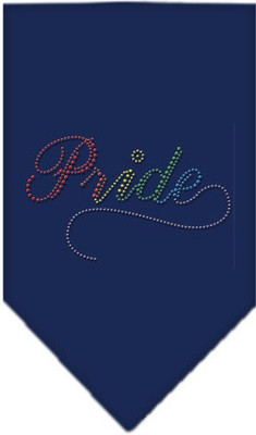 

Mirage Pet Products Bandana for Dog(Navy Blue