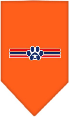 

Mirage Pet Products Bandana for Dog(Orange
