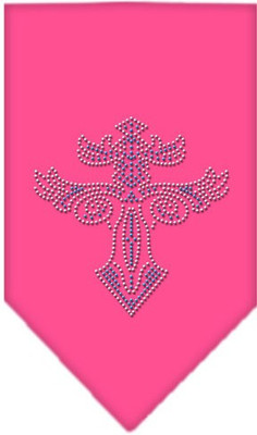 

Mirage Pet Products Bandana for Dog(Bright Pink
