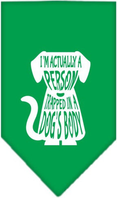 

Mirage Pet Products Bandana for Dog(Emerald Green