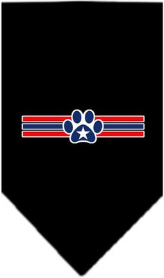 

Mirage Pet Products Bandana for Dog(Black