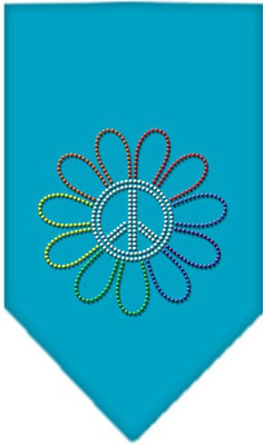 

Mirage Pet Products Bandana for Dog(Turquoise, Blue
