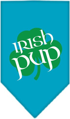 

Mirage Pet Products Bandana for Dog(Turquoise, Blue