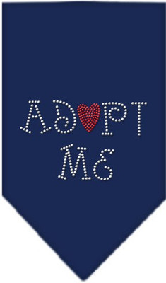 

Mirage Pet Products Bandana for Dog(Navy Blue