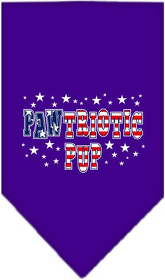 

Mirage Pet Products Bandana for Dog(Purple