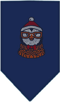 

Mirage Pet Products Bandana for Dog(Navy Blue