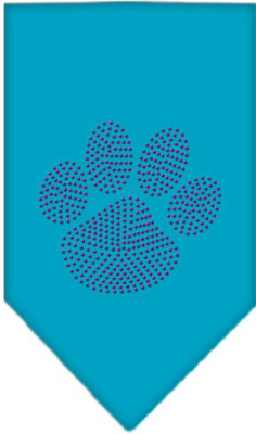 

Mirage Pet Products Bandana for Dog(Turquoise, Blue