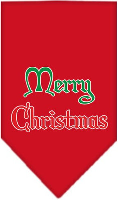 

Mirage Pet Products Bandana for Dog(Red