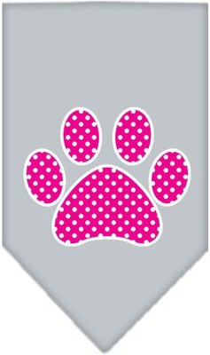 

Mirage Pet Products Bandana for Dog(Grey