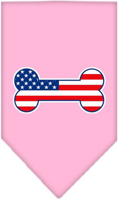 

Mirage Pet Products Bandana for Dog(Light Pink