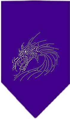 

Mirage Pet Products Bandana for Dog(Purple