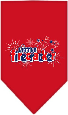 

Mirage Pet Products Bandana for Dog(Red