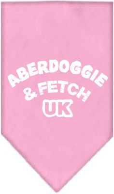 

Mirage Pet Products Bandana for Dog(Light Pink