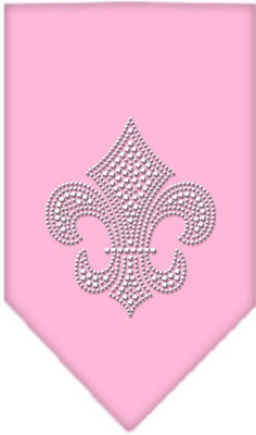 

Mirage Pet Products Bandana for Dog(Light Pink
