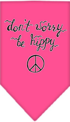 

Mirage Pet Products Bandana for Dog(Bright Pink