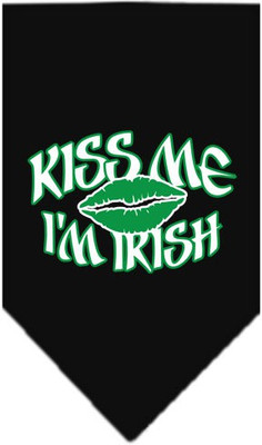 

Mirage Pet Products Bandana for Dog(Black