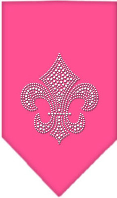 

Mirage Pet Products Bandana for Dog(Bright Pink