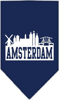 

Mirage Pet Products Bandana for Dog(Navy Blue