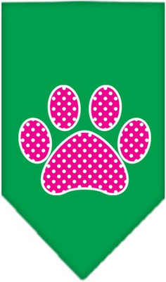 

Mirage Pet Products Bandana for Dog(Emerald Green