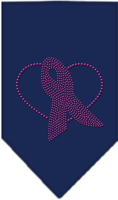 

Mirage Pet Products Bandana for Dog(Navy Blue