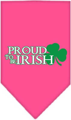 

Mirage Pet Products Bandana for Dog(Bright Pink